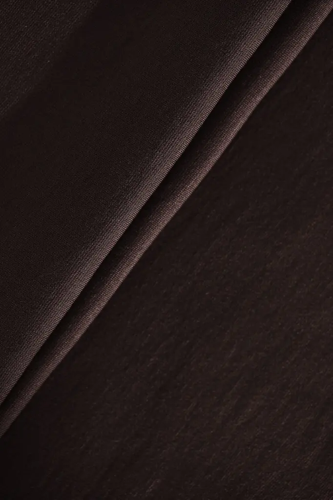 Punto Tencel Lyocell Tykk - Mocha