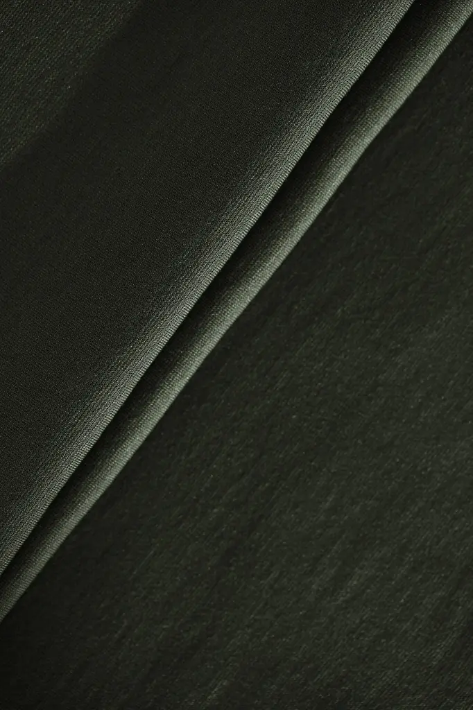 Punto Tencel Lyocell Tykk - Khaki