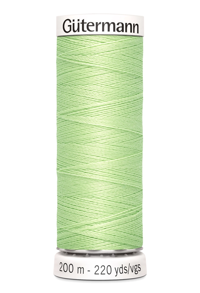[5733-0152] Gütermann Poly Tråd 200 m - Lime(152)