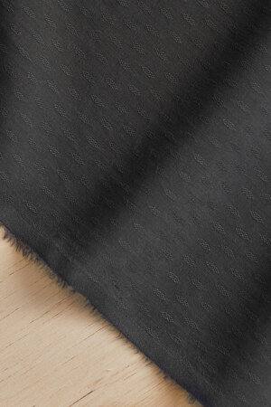 Stoffbit 1,5m - Light Diamond Jacquard - Anchor (B-vare)