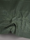 Stoffbit 0,4m - Oilskinn Vera - Olive 