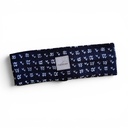 Pannebånd av merinoull - Islender Dark Navy