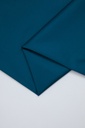 Økologisk Stretch Twill - Ocean