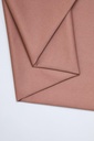 Økologisk Bomulls Twill - Old Rose