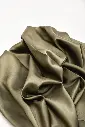 Viskose fôr - Lys Khaki