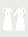 Shirt Dress - Symønster 