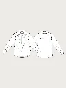 Tie Bow Blouse - Symønster 
