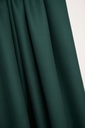 Viskose Crepe - Bottle Green 