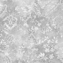 Vevd Bomull - Light Grey Backing (ekstra bred) 