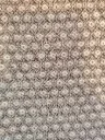 Ull Jacquard Flanell Beige