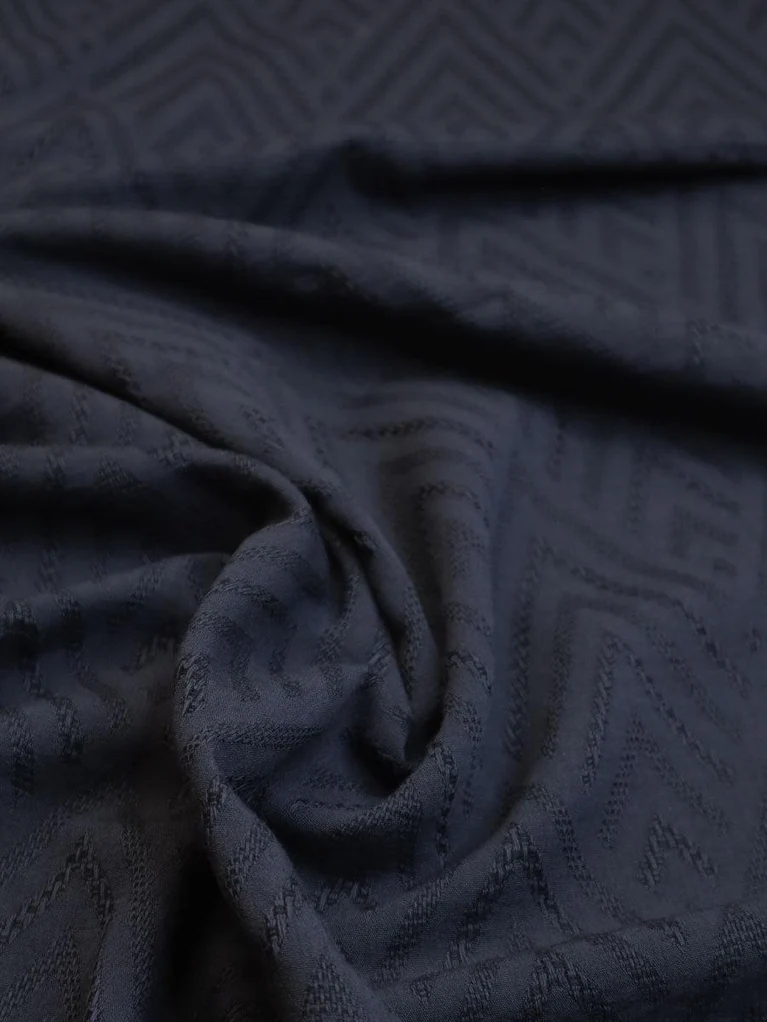 Alta Jacquard - Dark Navy
