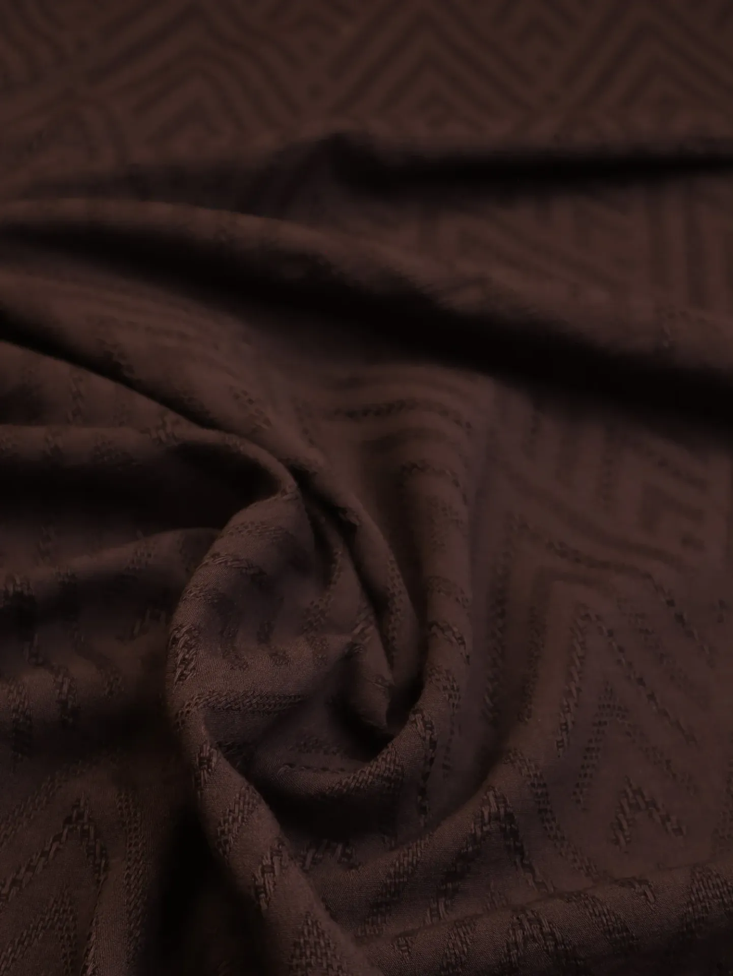Alta Jacquard - Mocha