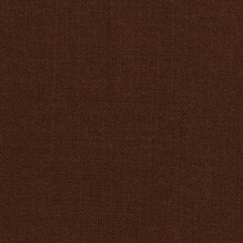 Stoffbit 1,1m - Smokingull - Nøttebrun