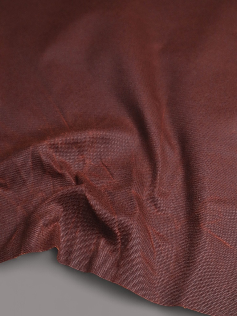 Stoffbit 0,9 m - Oilskinn Vera - Rust