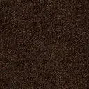 Stoffbit 0,9m - Shetland Lett Ull - Brun