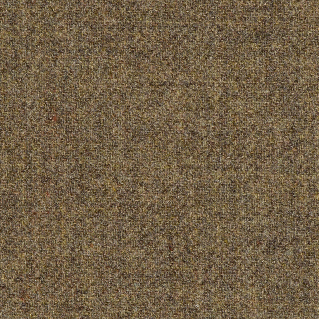 Stoffbit 0,9m - Shetland Lett Ull - Beige