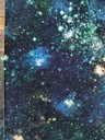 Stoffbit 2m - Jersey Galaxy Navy