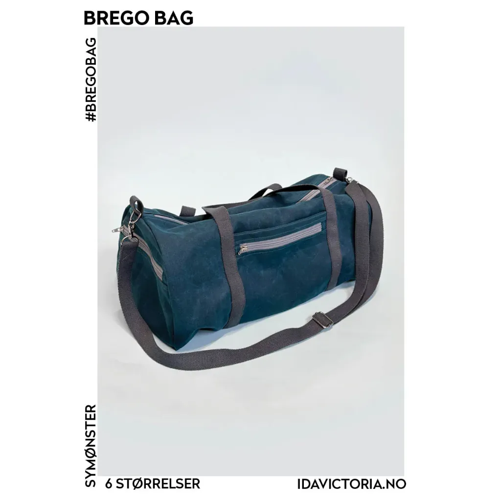 Brego Bag - Symønster