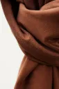 Soft Stretch Tencel Twill - Pecan