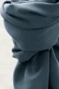 Soft Stretch Tencel Twill - Dusty Blue
