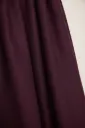 Viskose Crepe - Mulberry