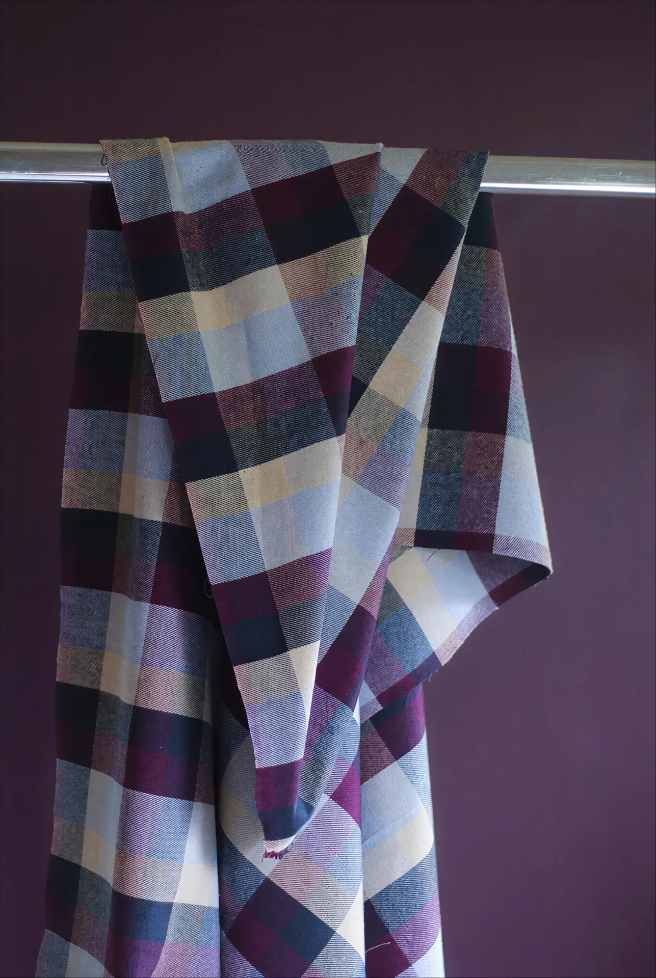 Woodland Check - Vero