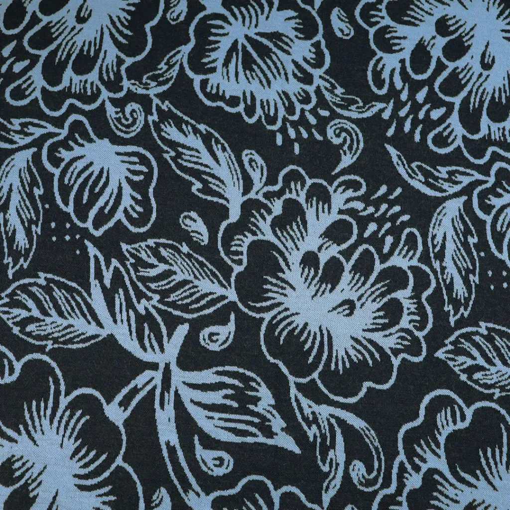 Merinoull Hilda - Navy/ Lys Blå