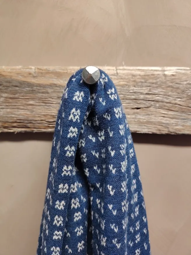 Merinoull Islender - Denimblå