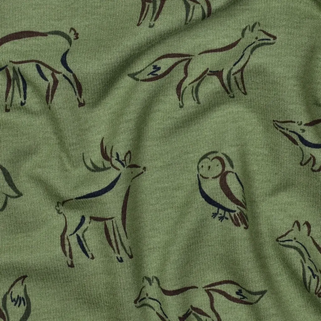 Isoli - Forest Animals