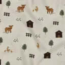 Poplin Natural Farm Animals