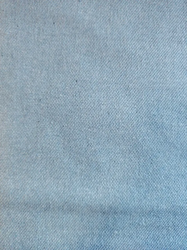 Resirkulert Denim - Lys Blå