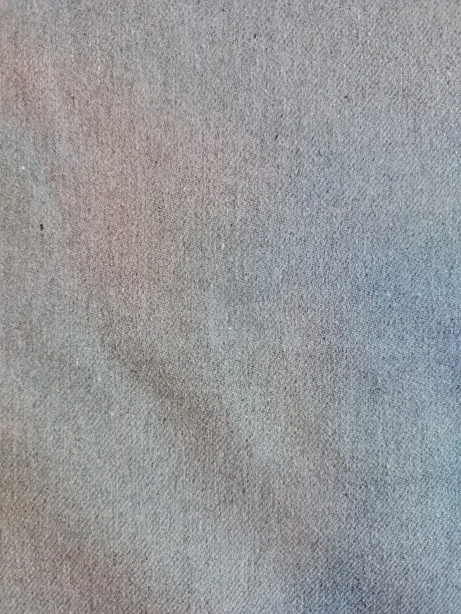Resirkulert Denim - Lys Grå