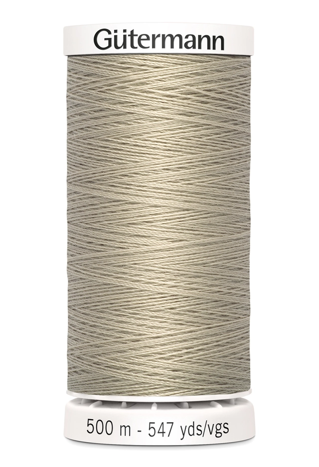 Gütermann Poly Tråd 500m - Sand (722)