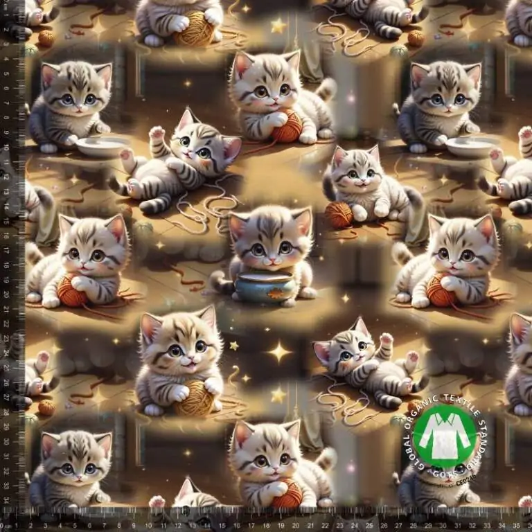 Jersey - Cute Cats