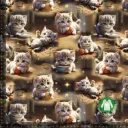 Jersey - Cute Cats
