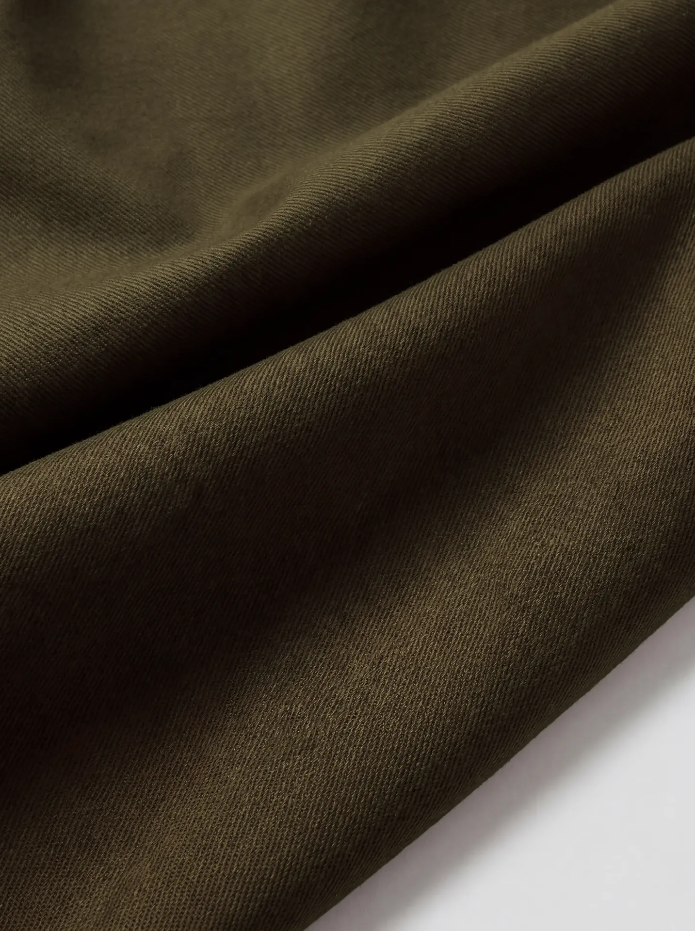 Riva Twill - Khaki