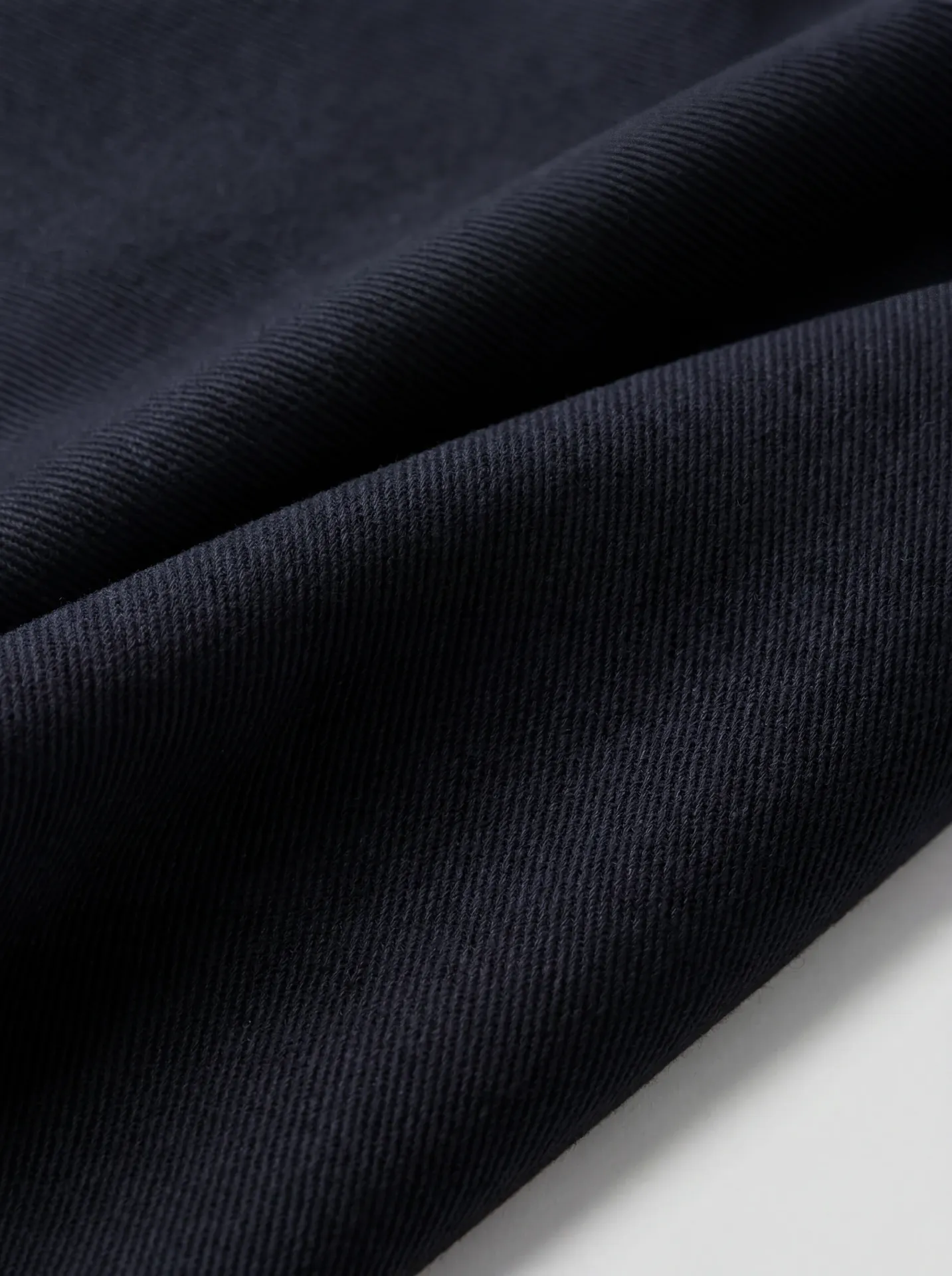 Riva Twill - Dark Navy