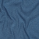 Grovstrikket Ribb Jeansblå (18)