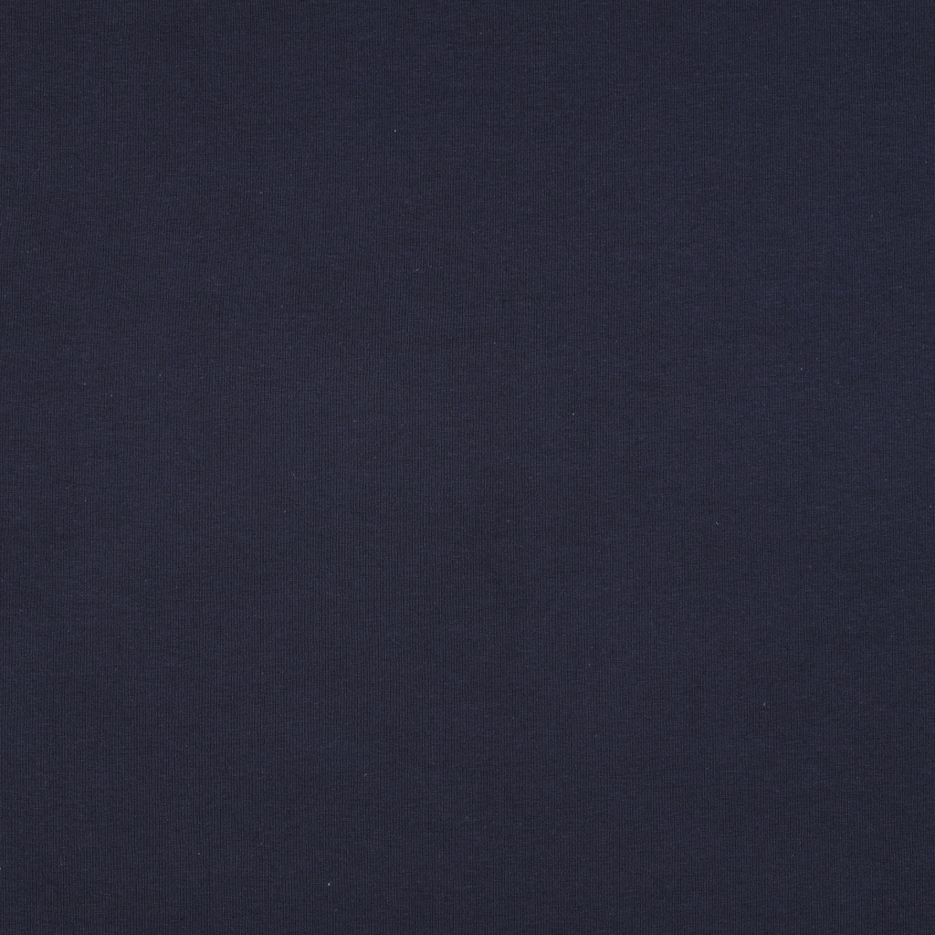 Bomullsjersey marineblå (19)