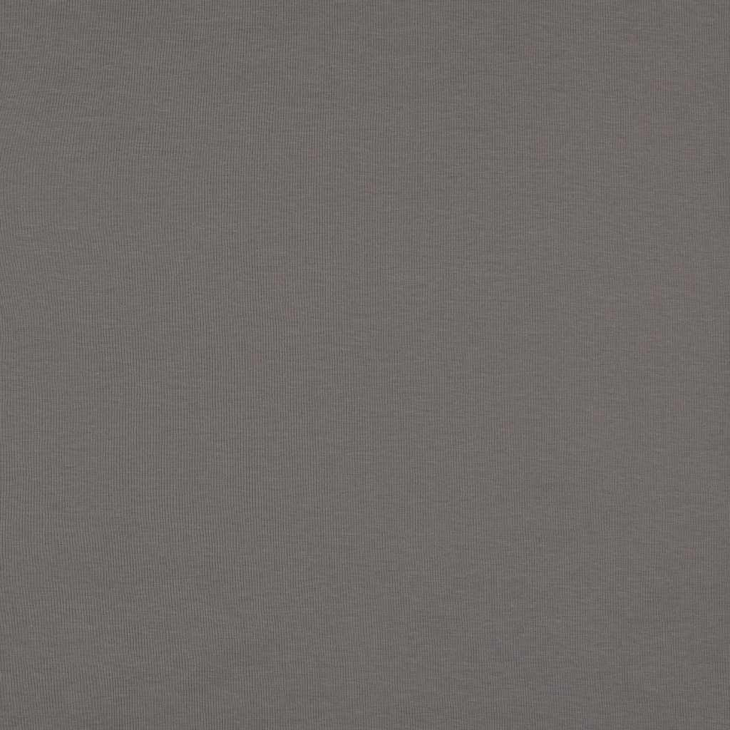 Bomullsjersey mellomgrå (03)