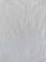 Bomullsjersey hvit (05)