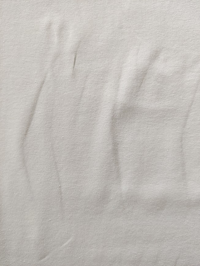 Bomullsjersey Lys Grå (04)