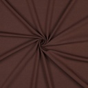 Bomullsjersey Brun (22)