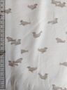 Jersey Baby Seals Small Grey