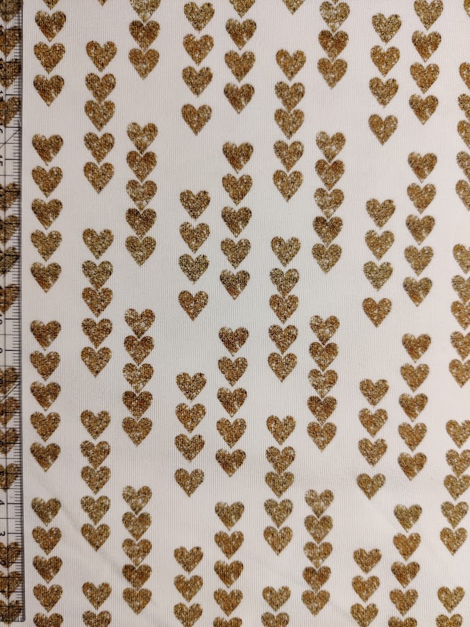 Jersey Golden Hearts