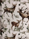 Jersey Forest Deer White( 0,2 meters bit)