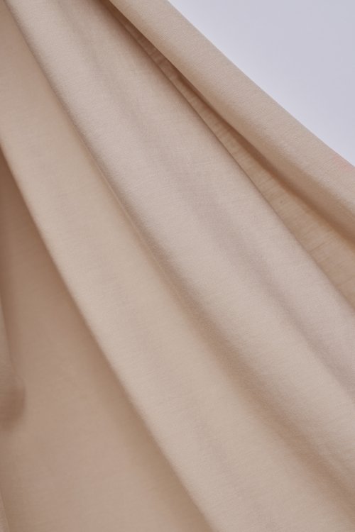 TENCEL lyocell voile Warm Sand (14)