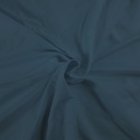Bomullsfleece Indigo