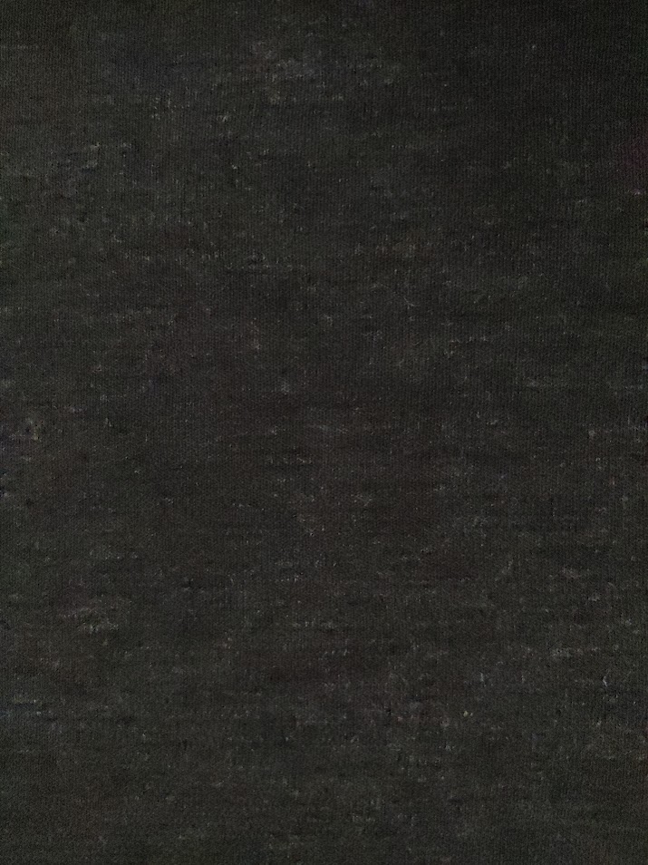 Merinoull melert Granitt-grå