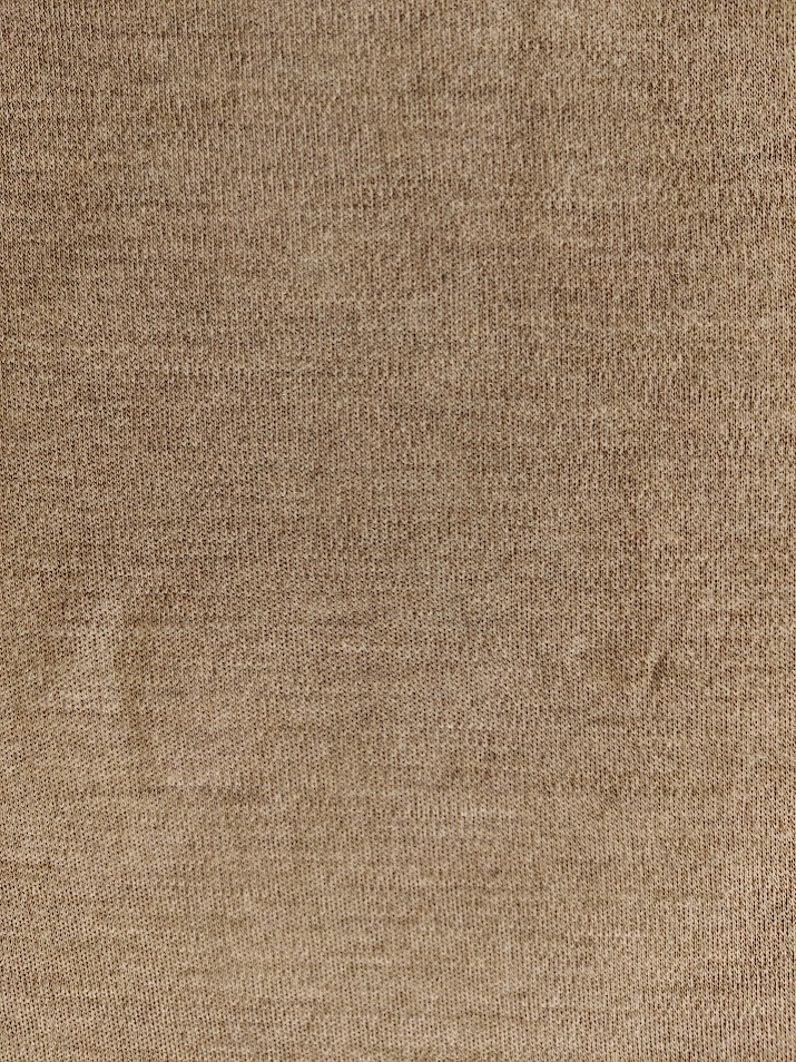 Merinoull melert Taupe